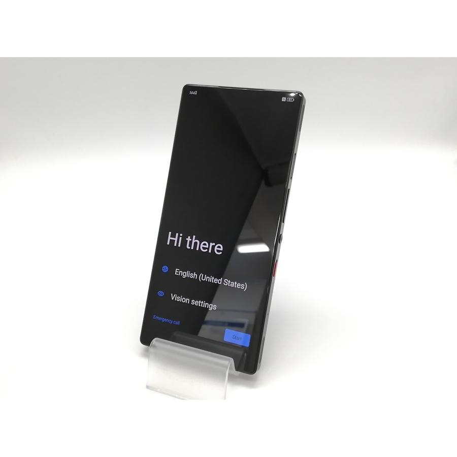 Redmagic 10 pro 12gb/256gb 黒色（shadow）