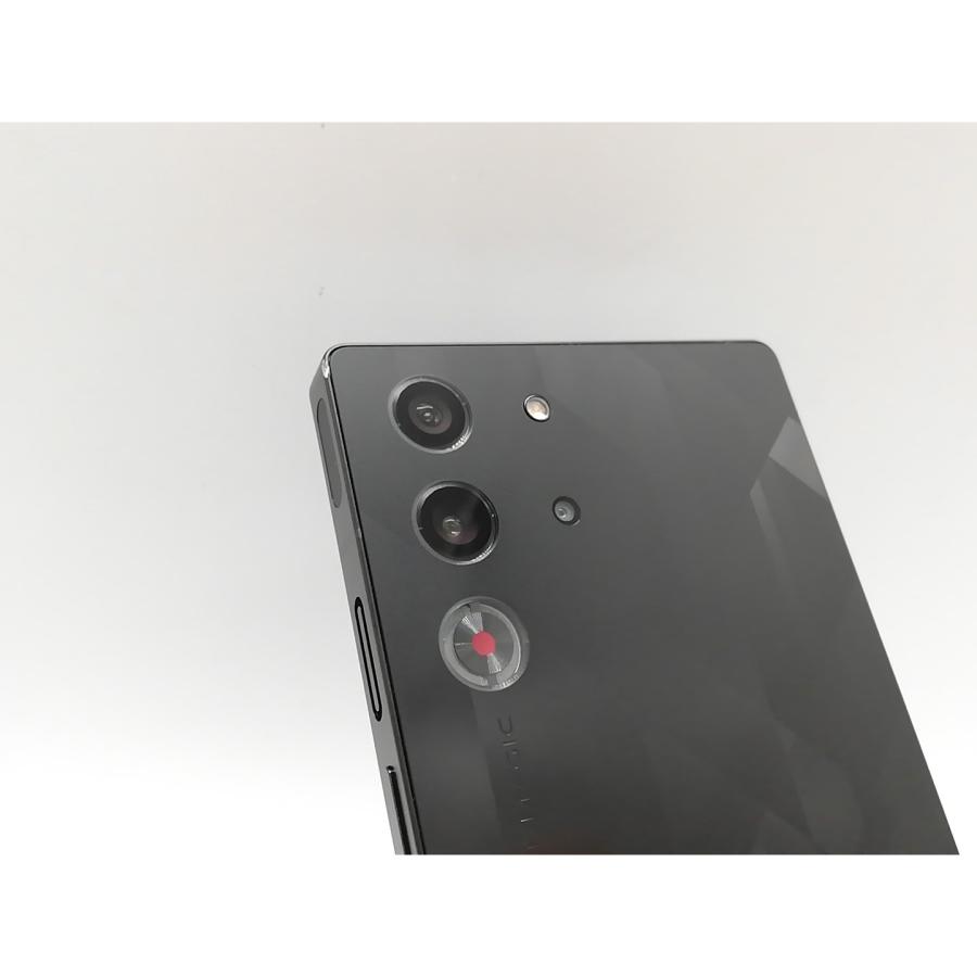 中古】Nubia 国内版 【SIMフリー】 REDMAGIC 10 Pro Shadow(ブラック