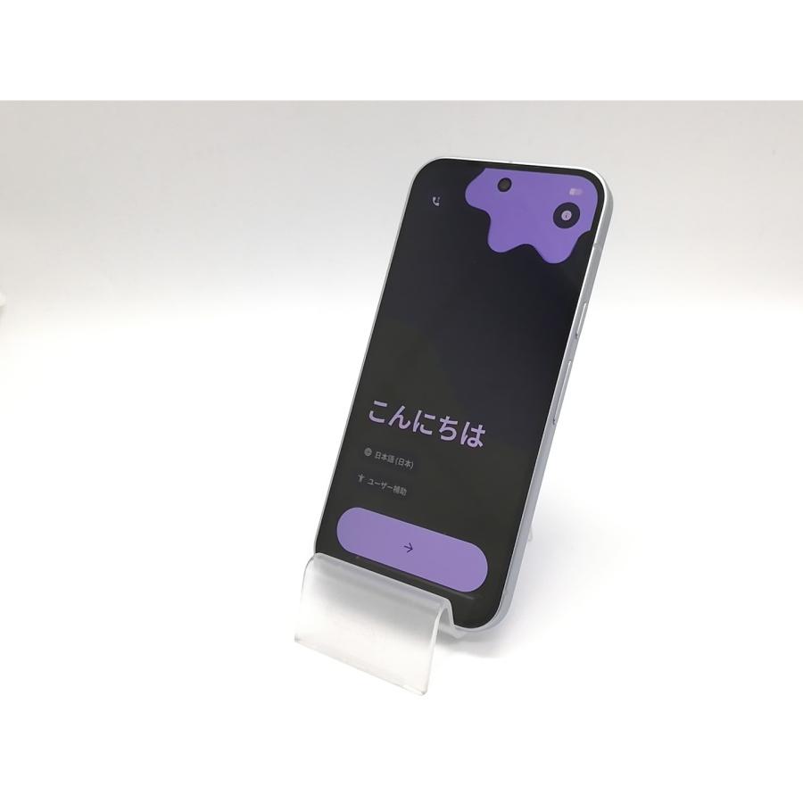 中古】Google au 【SIMフリー】 Pixel 10 フロスト 12GB 128GB【福岡