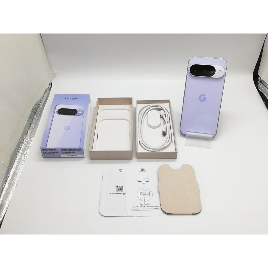 中古】Google au 【SIMフリー】 Pixel 10 フロスト 12GB 128GB【福岡