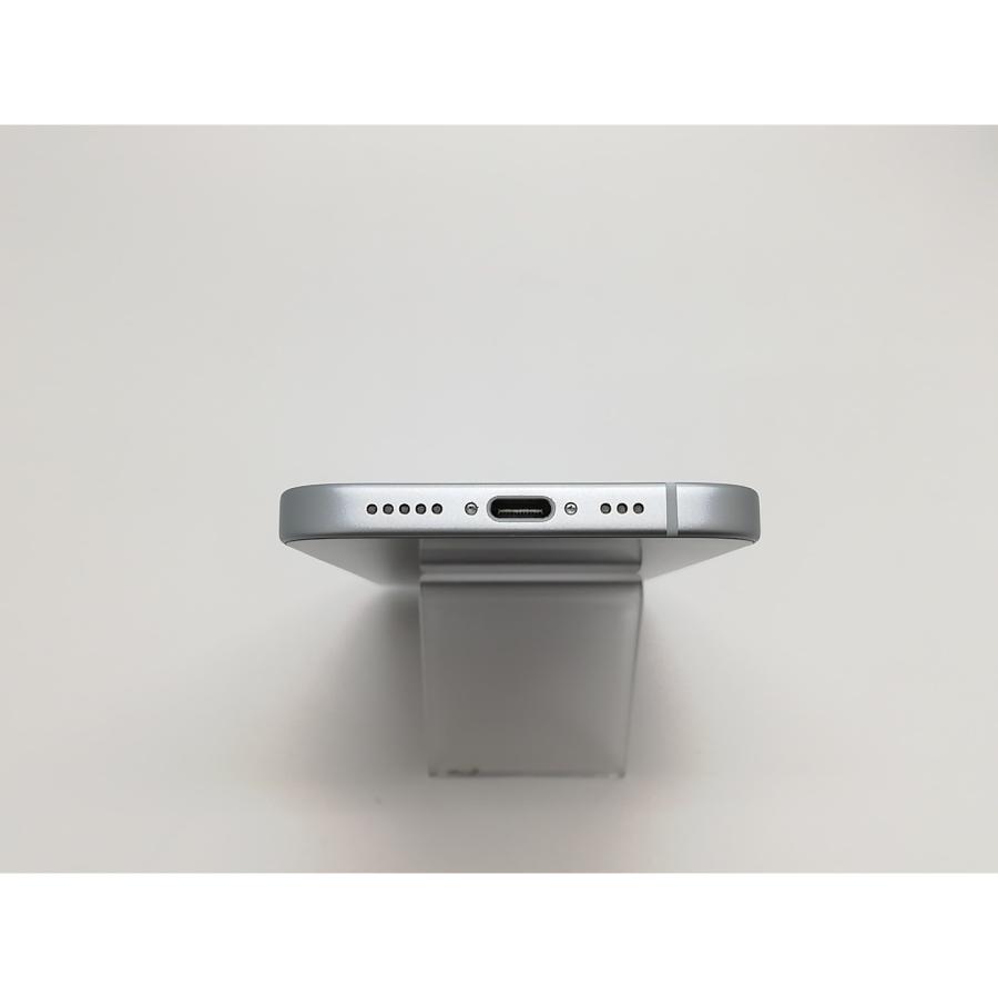 【中古】Apple 国内版 【SIMフリー】 iPhone 15 128GB ブルー MTML3J/A【福岡天神】保証期間１ヶ月【ランクA】の画像