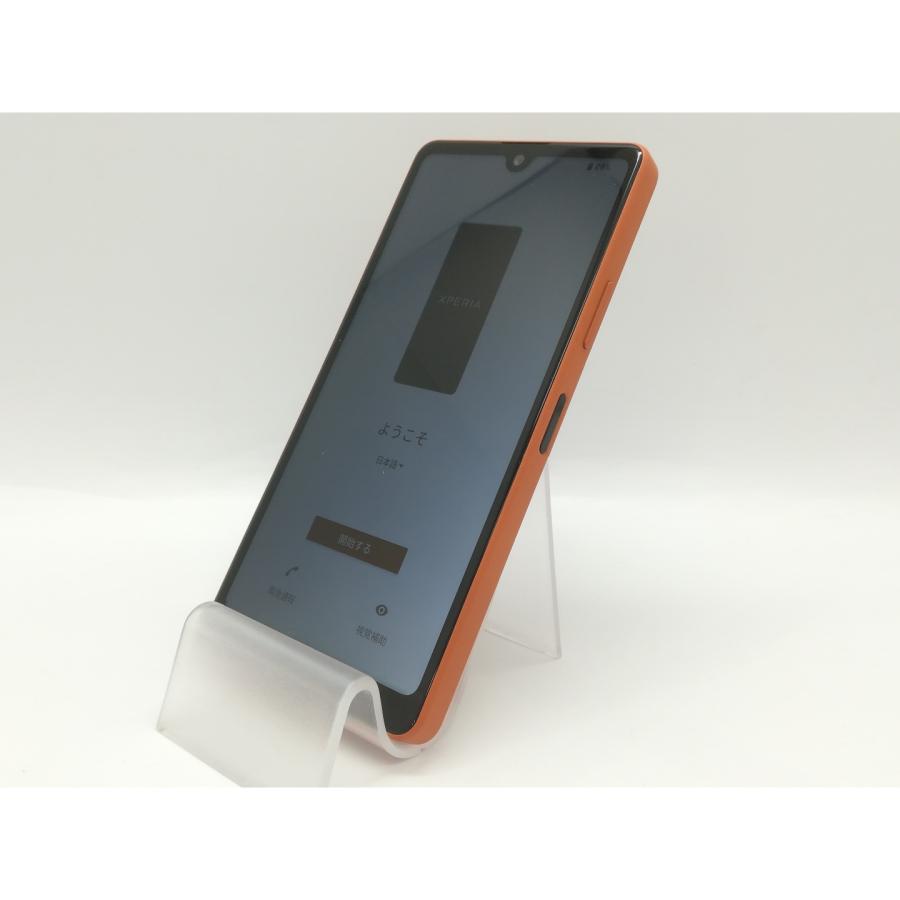 Xperia Ace III 64GB オレンジ ワイモバイル Y!mobile【公式通販