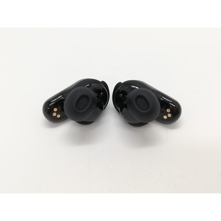 【中古】BOSE QuietComfort Ultra Earbuds 第2世代 [ブラック]【福岡天神】保証期間１ヶ月【ランクB】の画像