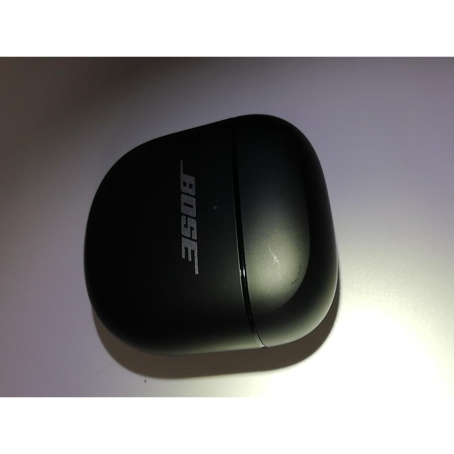 【中古】BOSE QuietComfort Ultra Earbuds 第2世代 [ブラック]【福岡天神】保証期間１ヶ月【ランクB】の画像