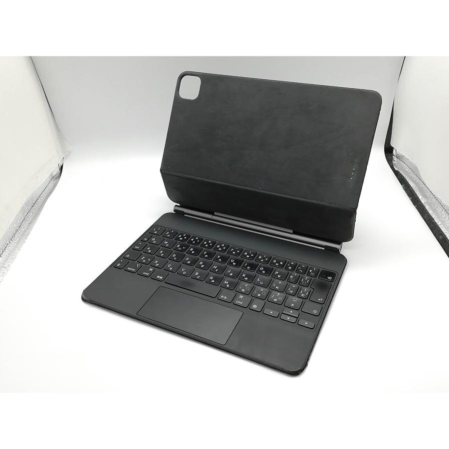 中古】Magic Keyboard 日本語（JIS） ブラック iPad Air（第4/第5世代