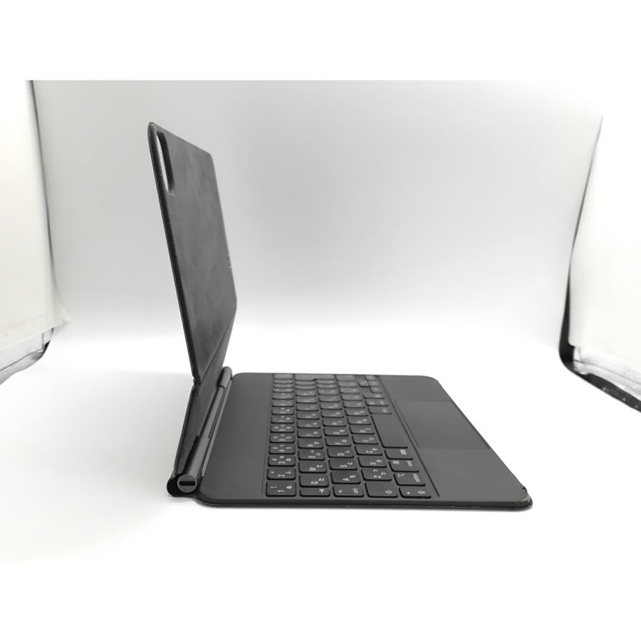 中古】Magic Keyboard 日本語（JIS） ブラック iPad Air（第4/第5世代