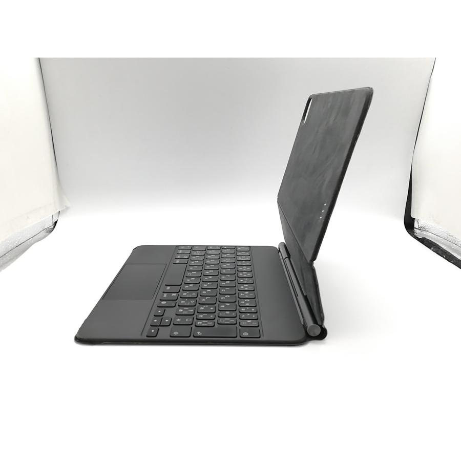 未使用 iPad Air Magic Keyboard - 日本語 - ブラック 中古】Magic Keyboard 日本語（JIS） ブラック iPad Air（第4/第5世代