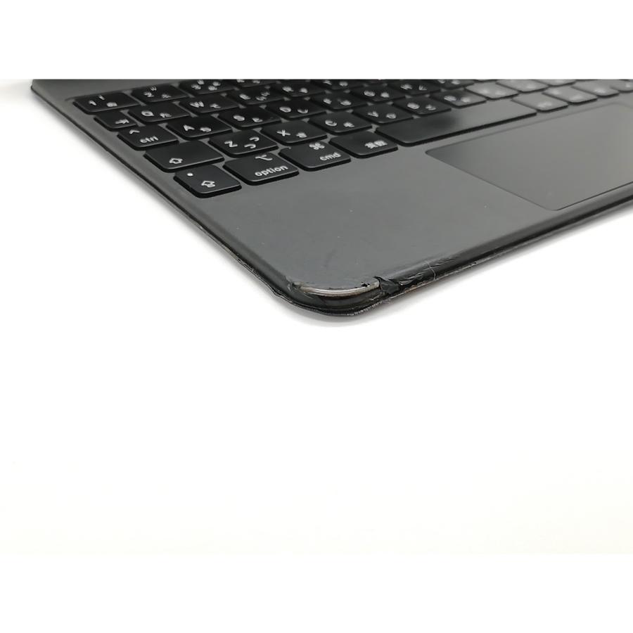 中古】Magic Keyboard 日本語（JIS） ブラック iPad Air（第4/第5世代