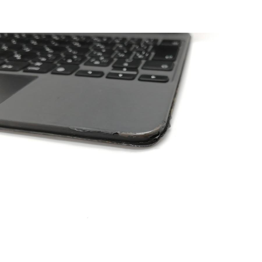 中古】Magic Keyboard 日本語（JIS） ブラック iPad Air（第4/第5世代