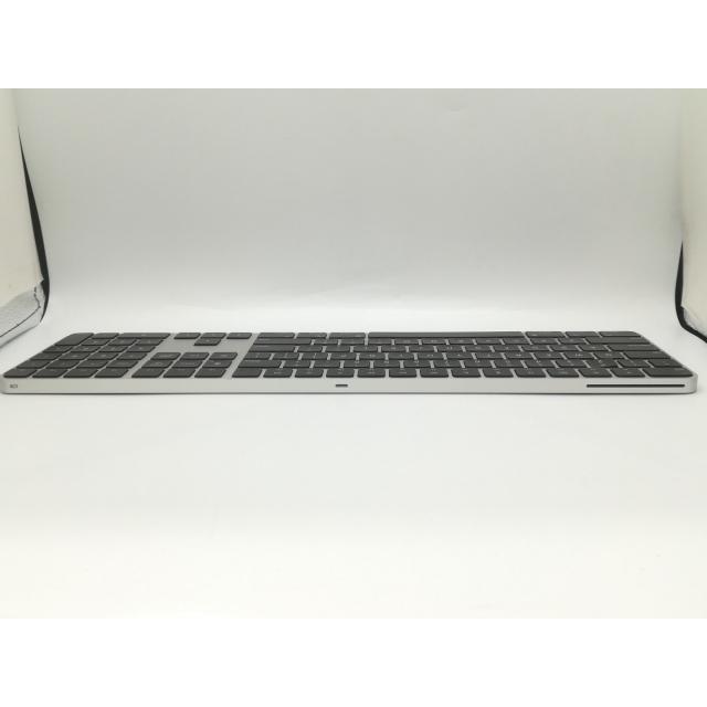 【中古】Apple Magic Keyboard（テンキー付き/ブラックキー/Appleシリコン搭載Mac用Touch ID） -  英語（US）【福岡天神】保証期間１週間の画像