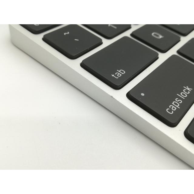 【中古】Apple Magic Keyboard（テンキー付き/ブラックキー/Appleシリコン搭載Mac用Touch ID） -  英語（US）【福岡天神】保証期間１週間の画像