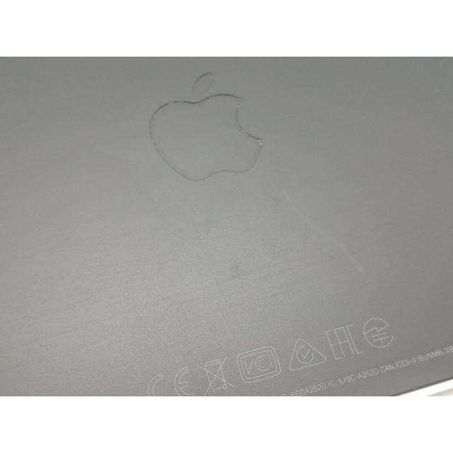 【中古】Apple Magic Keyboard（テンキー付き/ブラックキー/Appleシリコン搭載Mac用Touch ID） -  英語（US）【福岡天神】保証期間１週間の画像