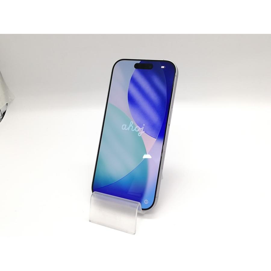 【中古】Apple 国内版 【SIMフリー】 iPhone 17 256GB ラベンダー MG6A4J/A【福岡天神】保証期間１ヶ月【ランクA】の画像