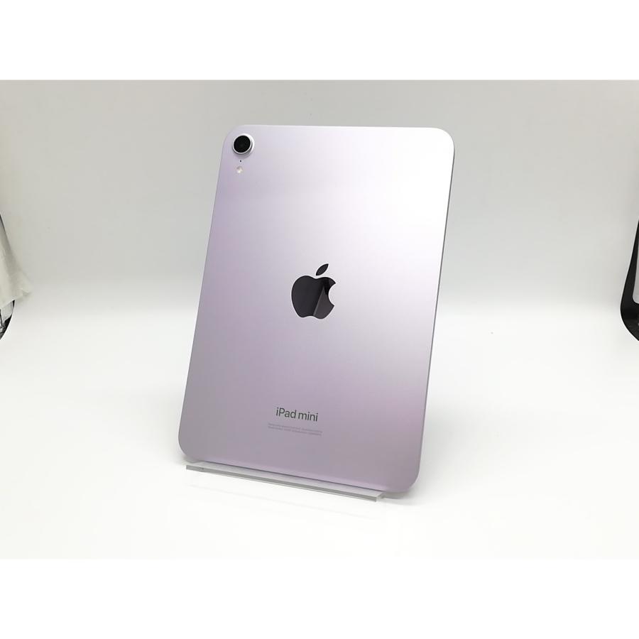 【中古】Apple 【Wi-Fi】 iPad mini（A17Pro/2024） 128GB パープル MXN93J/A【福岡天神】保証期間１ヶ月【ランクA】