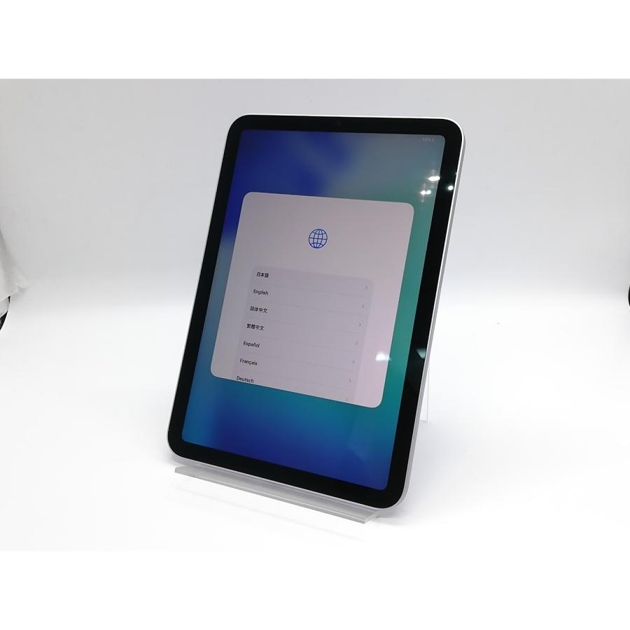 【中古】Apple 【Wi-Fi】 iPad mini（A17Pro/2024） 128GB パープル MXN93J/A【福岡天神】保証期間１ヶ月【ランクA】の画像