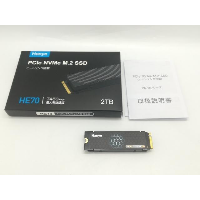 【中古】各社 2TB SSD (M.2 2280/PCIe4.0 NVMe)【福岡天神】保証期間１週間_2