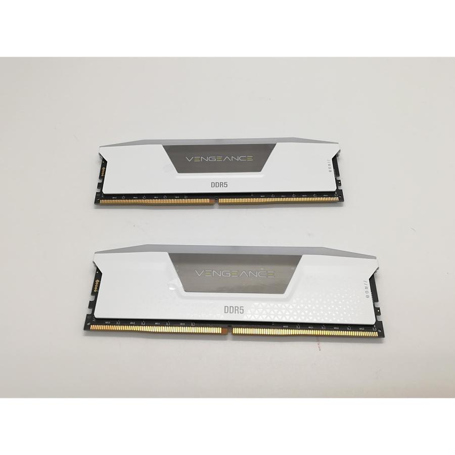 中古】DDR5 32GB 2枚組（合計64GB） DDR5-6000(PC5-48000