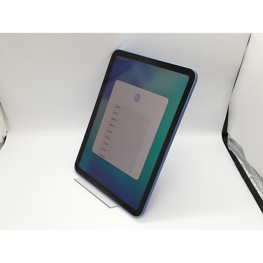 【中古】Apple 【Wi-Fi】 iPad（A16/2025） 128GB ブルー MD4A4J/A【福岡天神】保証期間１ヶ月【ランクA】の画像