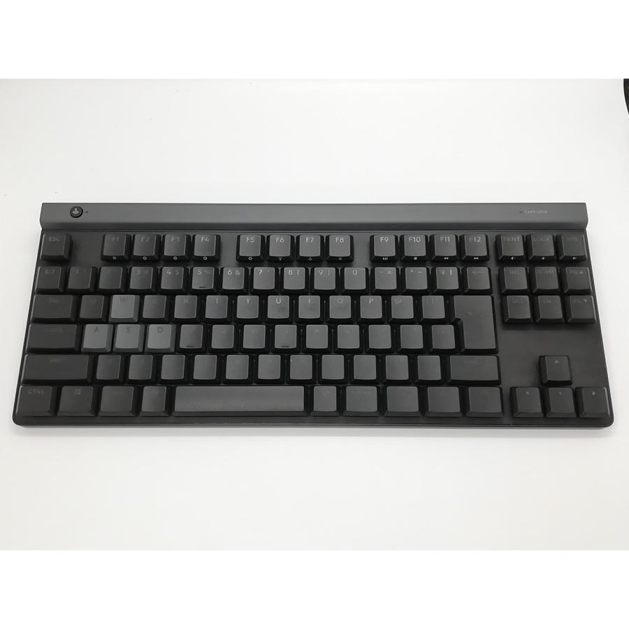 【中古】G515 RAPID TKL ブラック 中古】Logicool G515 RAPID TKL G515-TKL-RTBKd [ブラック]【福岡天神