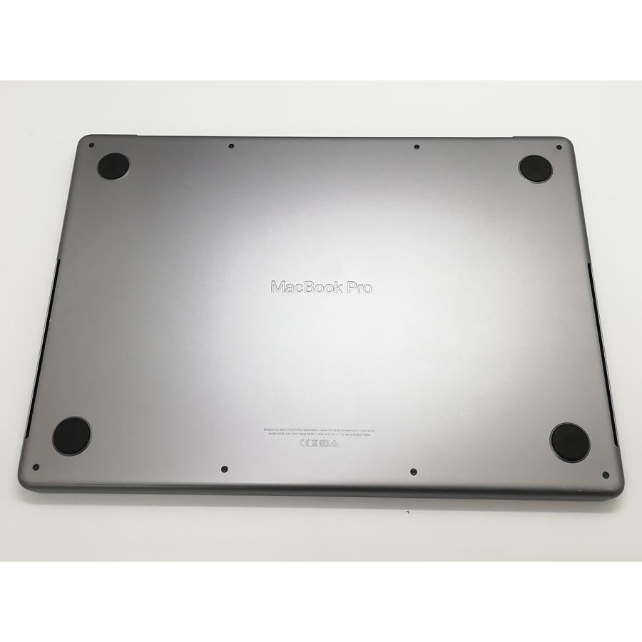 【中古】Apple MacBook Pro 14インチ M1 Pro(CPU:8C/GPU:14C) 16GB/512GB スペースグレイ MKGP3J/A (14インチ, 2021)【福岡天神】保証期間１ヶ月【ランクC】の画像