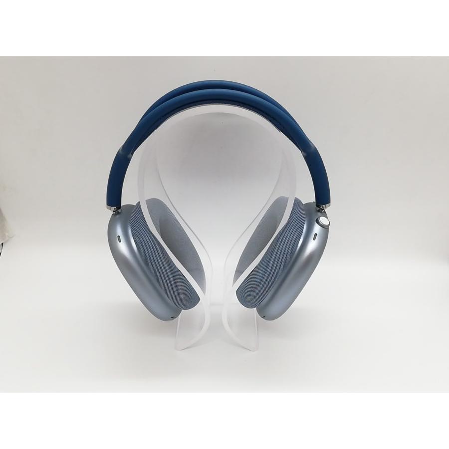 中古】Apple AirPods Max（2020/Lightning） スカイブルー MGYL3J/A