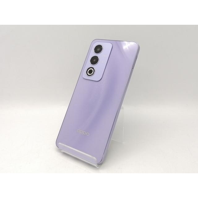 OPPO A3 5G (中古)美品 4G/128G パープル 中古】Oppo ymobile 【SIMフリー】 OPPO A3 5G 4GB 128GB パープル