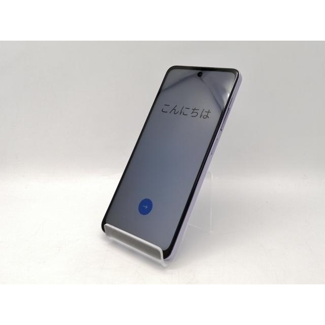 中古】Oppo ymobile 【SIMフリー】 OPPO A3 5G 4GB 128GB パープル