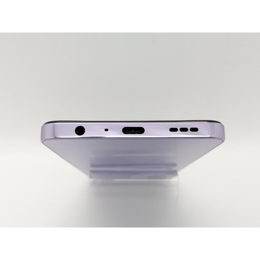 中古】Oppo ymobile 【SIMフリー】 OPPO A3 5G 4GB 128GB パープル