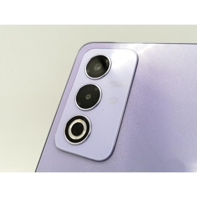 OPPO A3 5G (中古)美品 4G/128G パープル 中古】Oppo ymobile 【SIMフリー】 OPPO A3 5G 4GB 128GB パープル