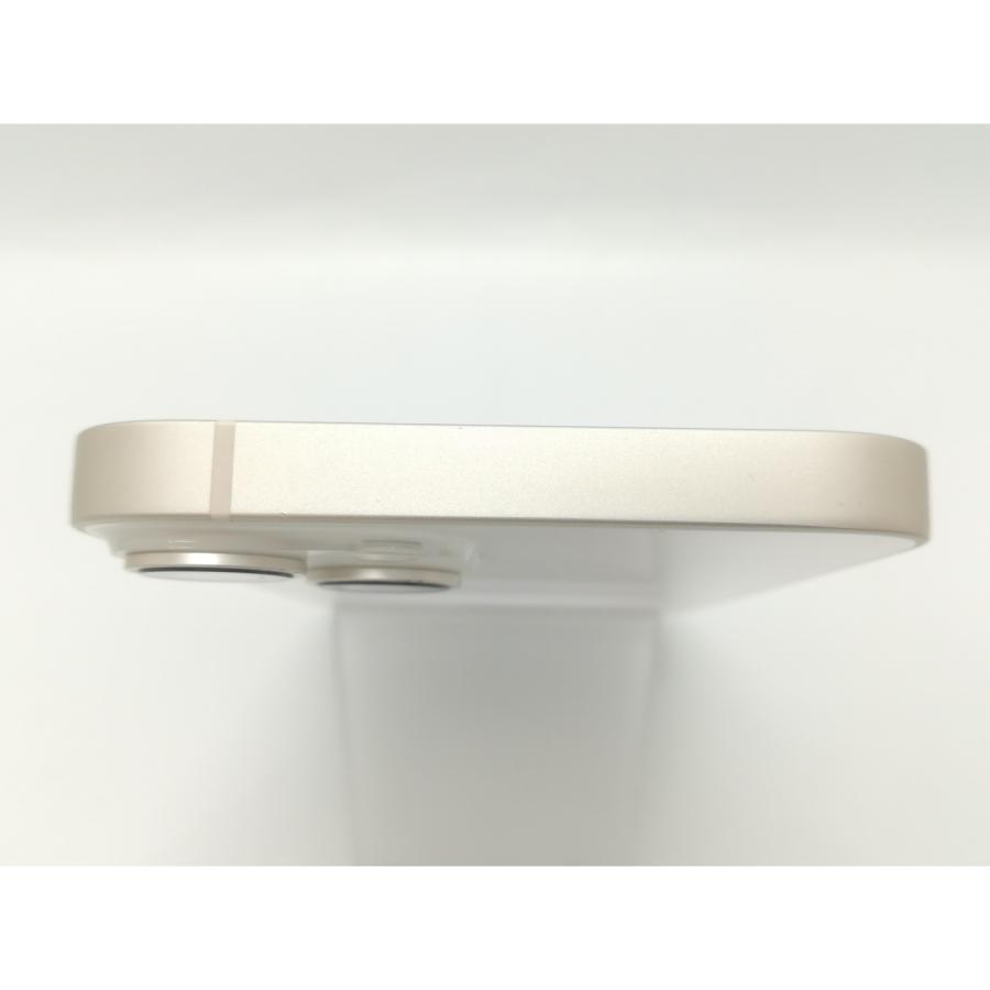 【中古】Apple docomo 【SIMフリー】 iPhone 14 128GB スターライト MPUQ3J/A【福岡天神】保証期間１ヶ月【ランクC】の画像