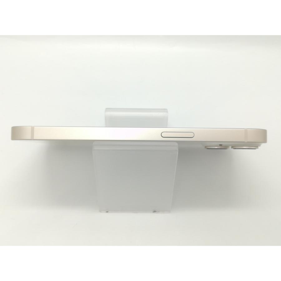 【中古】Apple docomo 【SIMフリー】 iPhone 14 128GB スターライト MPUQ3J/A【福岡天神】保証期間１ヶ月【ランクC】の画像
