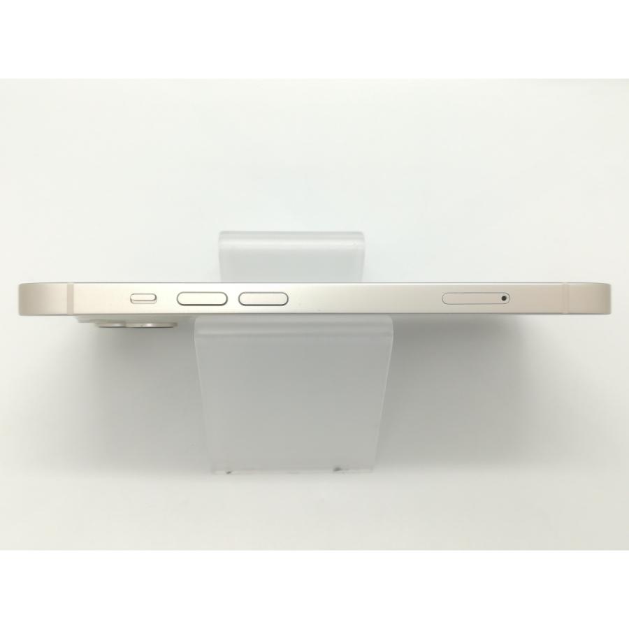 【中古】Apple docomo 【SIMフリー】 iPhone 14 128GB スターライト MPUQ3J/A【福岡天神】保証期間１ヶ月【ランクC】の画像