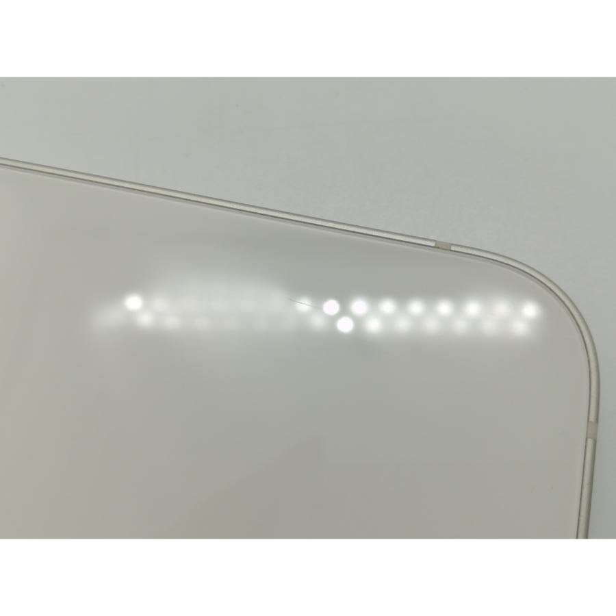 【中古】Apple docomo 【SIMフリー】 iPhone 14 128GB スターライト MPUQ3J/A【福岡天神】保証期間１ヶ月【ランクC】の画像