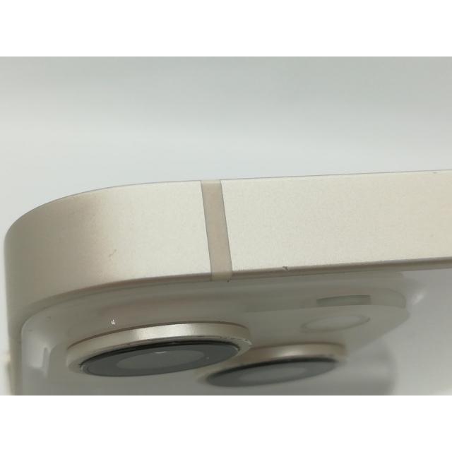 【中古】Apple docomo 【SIMフリー】 iPhone 14 128GB スターライト MPUQ3J/A【福岡天神】保証期間１ヶ月【ランクC】の画像