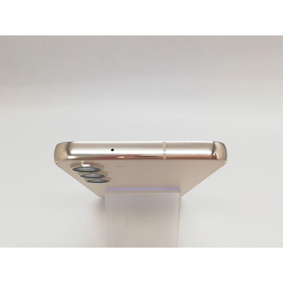中古】SAMSUNG 楽天モバイル 【SIMフリー】 Galaxy S23 クリーム 8GB