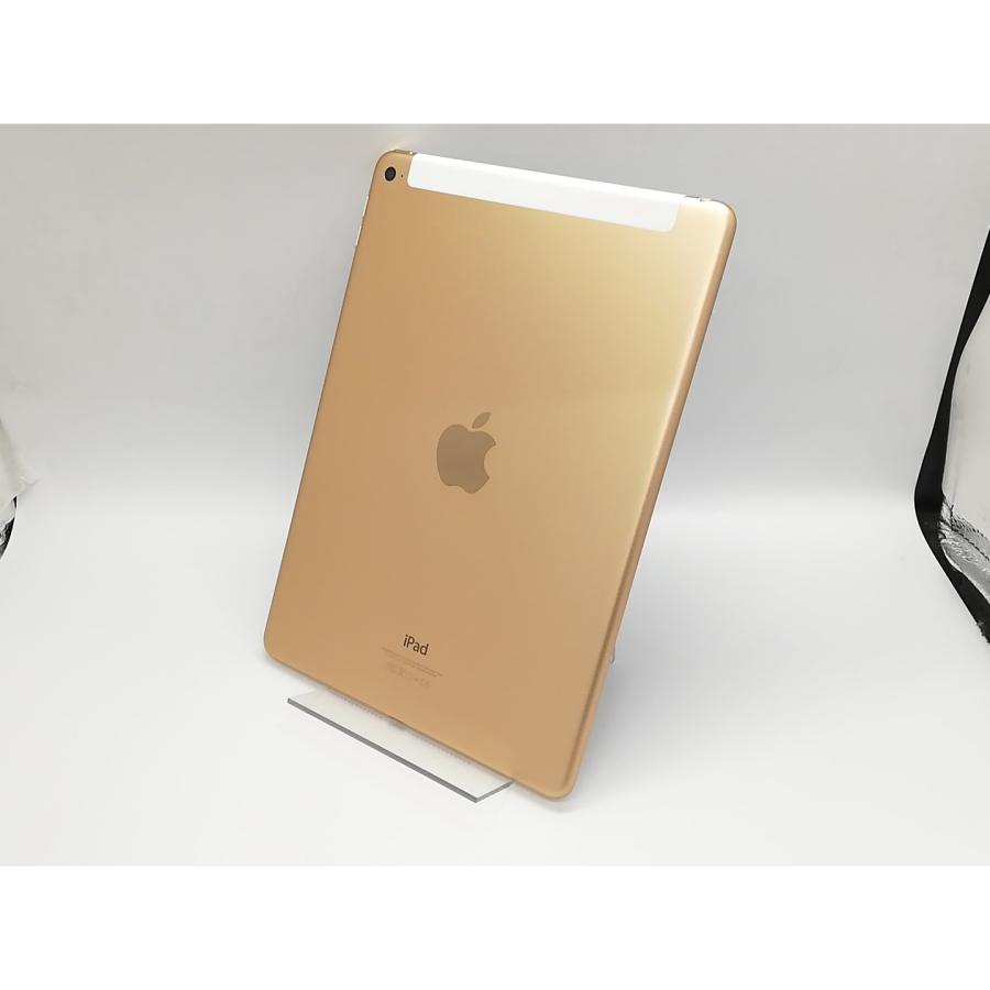 iPad Air2 128GB SIMフリー ゴールド 動作良好 中古】Apple 海外版 【SIMフリー】 iPad Air2（2014） 128GB ゴールド