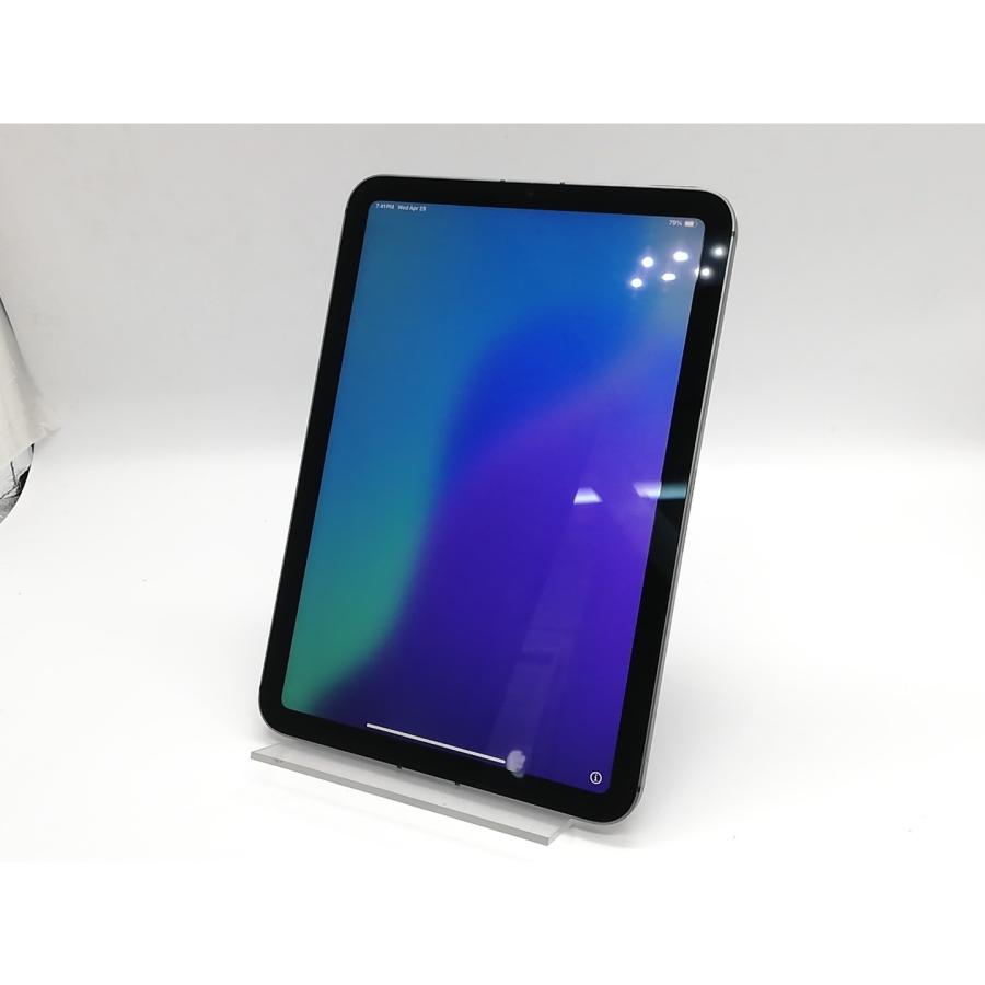 新品未使用 iPad mini Wi-Fi 128GB スペースグレイ iPad mini A17Pro WiFi 128GB スペースグレイ スペースグレイ MXN63J/A
