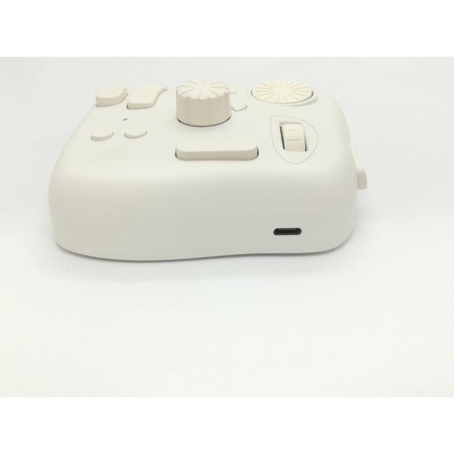 中古】TOURBOX TourBox Elite クリエイター向けbluetooth左手デバイス