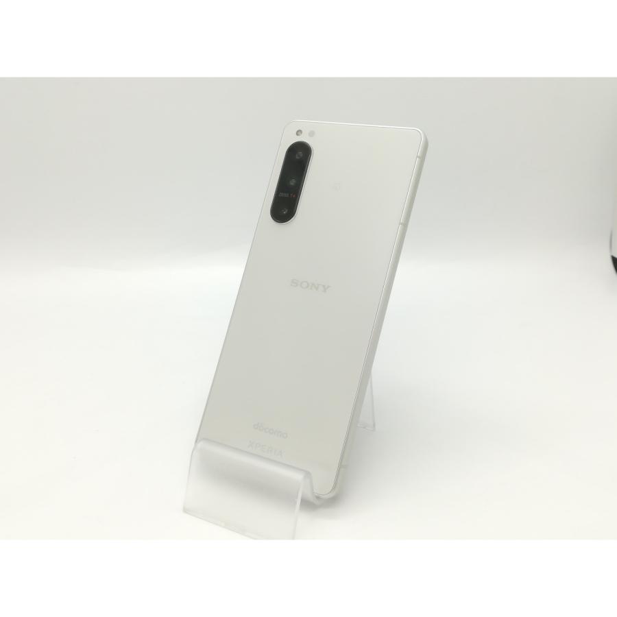 中古】SONY docomo 【SIMフリー】 Xperia 5 IV 8GB 128GB SO-54C