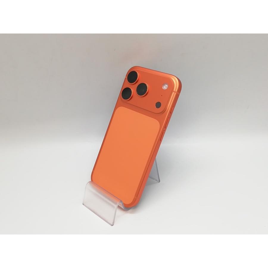 中古】Apple au 【SIMフリー】 iPhone 17 Pro 512GB コズミック