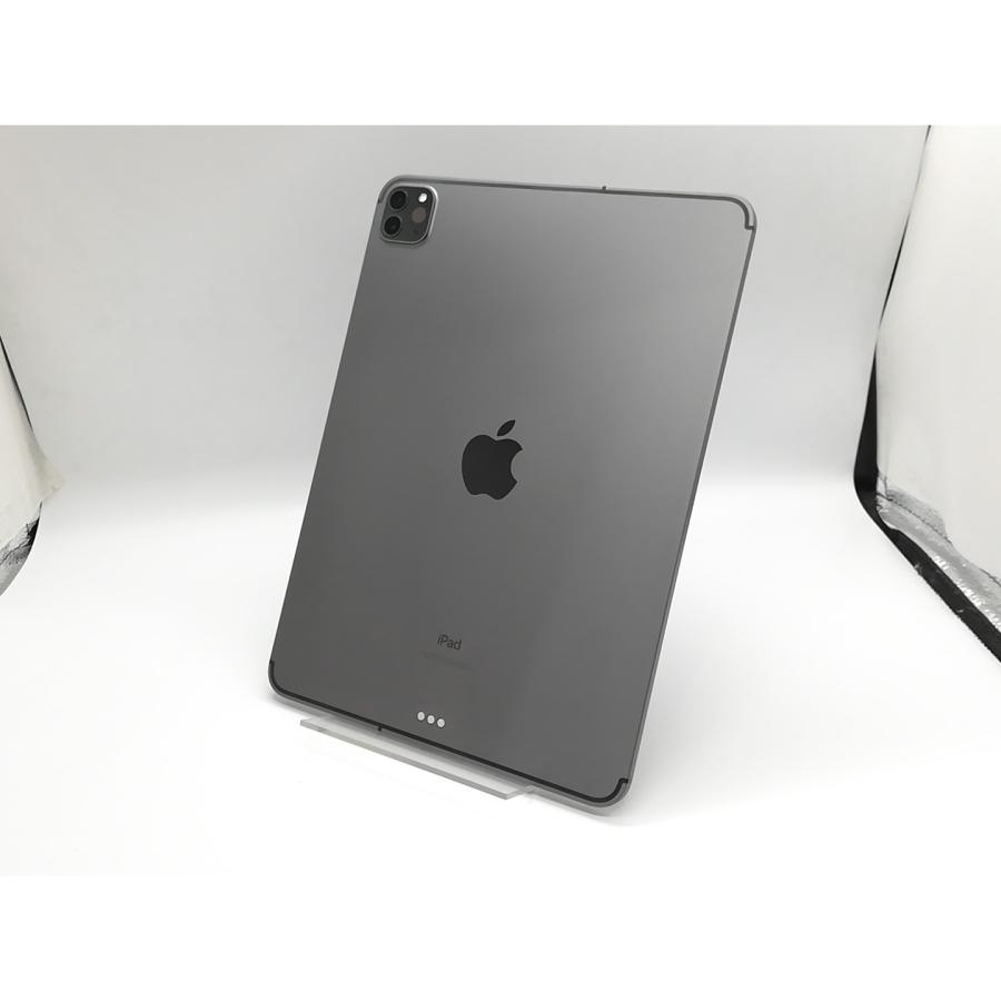 中古】Apple 国内版 【SIMフリー】 11インチ iPad Pro（第2世代/2020
