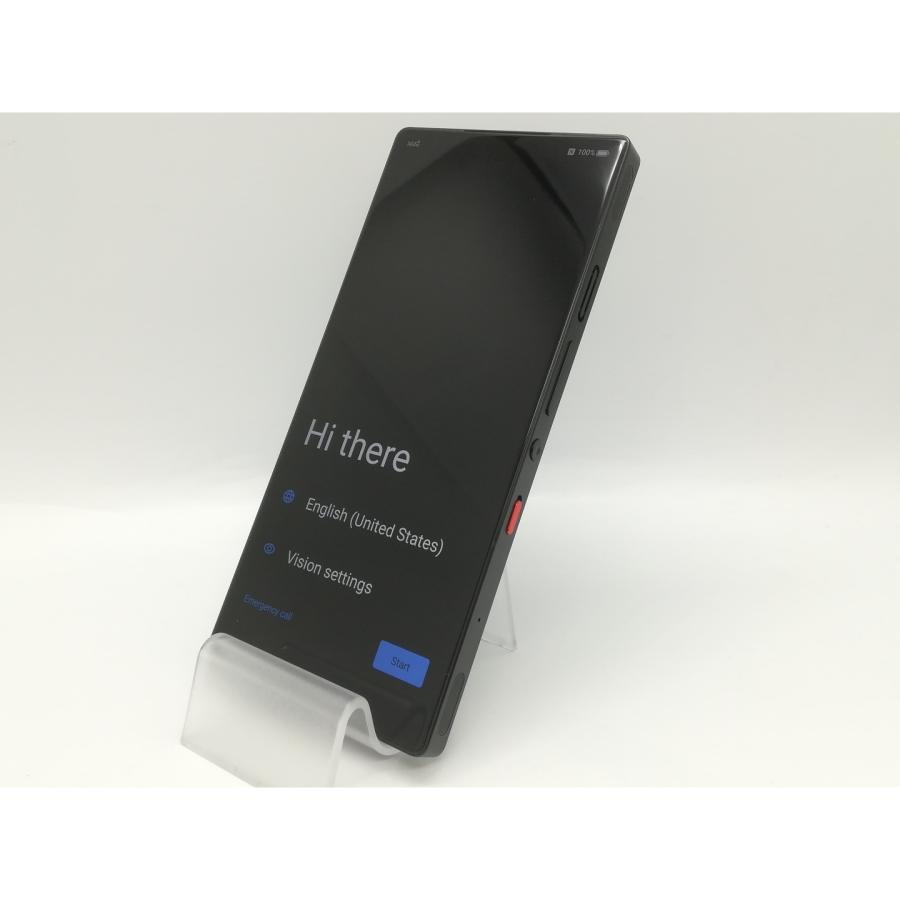 中古】Nubia 国内版 【SIMフリー】 REDMAGIC 10S Pro Dusk 16GB 512GB
