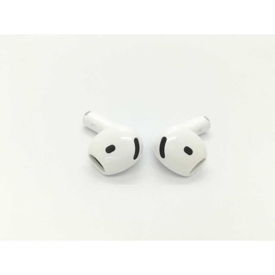 中古】Apple AirPods 4 アクティブノイズキャンセリング搭載モデル