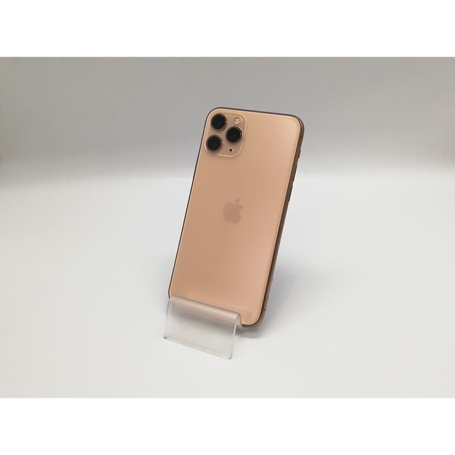 【中古品】Apple iPhone 11 Pro ゴールド 本体のみ 中古】Apple 国内版 【SIMフリー】 iPhone 11 Pro 256GB ゴールド