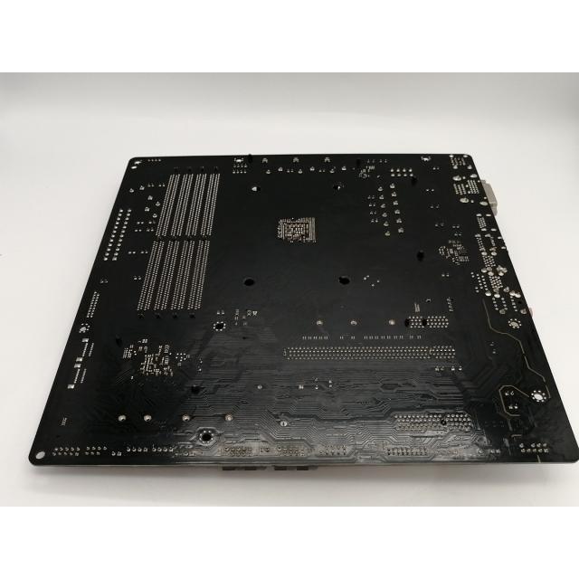 中古】ASRock B450M Pro4 B450/AM4/MicroATX【小倉駅前】保証期間1