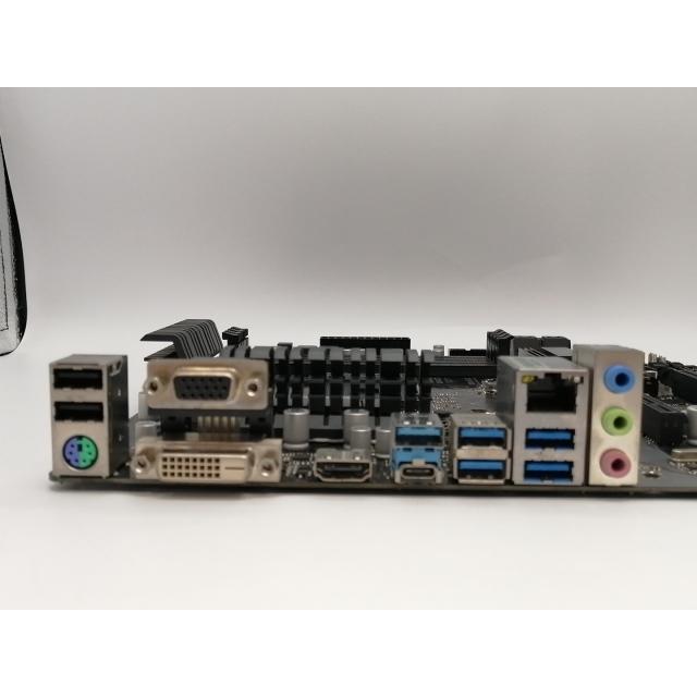 中古】ASRock B450M Pro4 B450/AM4/MicroATX【小倉駅前】保証期間1