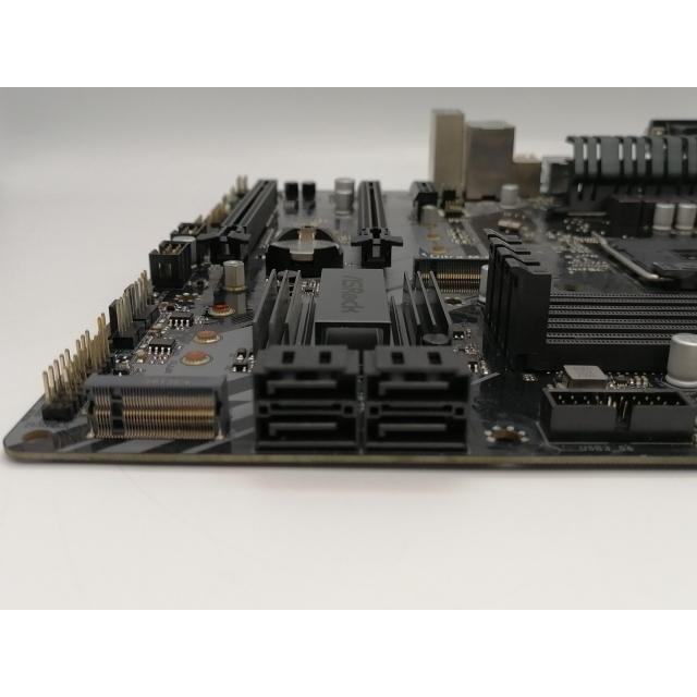 中古】ASRock B450M Pro4 B450/AM4/MicroATX【小倉駅前】保証期間1