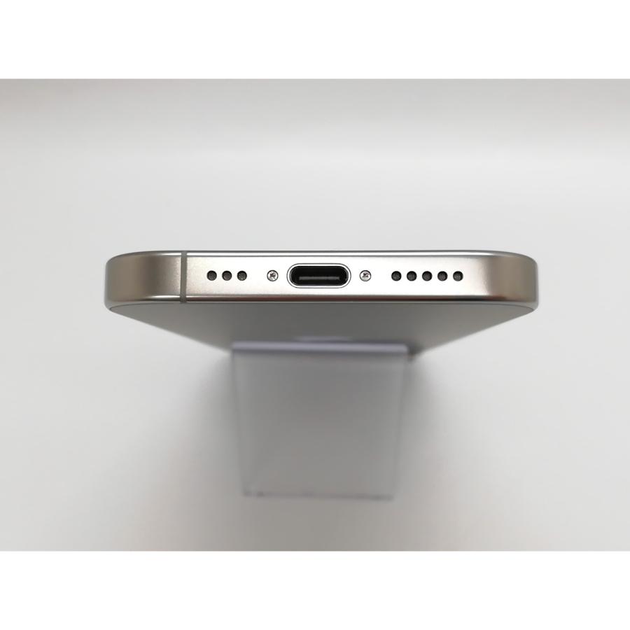 【中古】Apple 国内版 【SIMフリー】 iPhone 16 Pro 128GB ナチュラルチタニウム MYMY3J/A【福岡天神】保証期間１ヶ月【ランクA】の画像