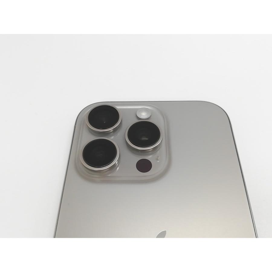 【中古】Apple 国内版 【SIMフリー】 iPhone 16 Pro 128GB ナチュラルチタニウム MYMY3J/A【福岡天神】保証期間１ヶ月【ランクA】の画像