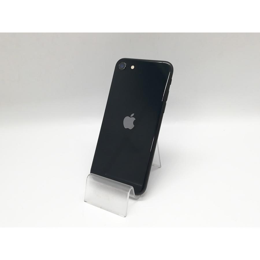 中古】Apple au 【SIMフリー】 iPhone SE（第3世代） 64GB 